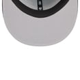 thumbnail image 5 of Men's New Era Black Atlanta Hawks 2025/26 City Edition 59FIFTY Fitted Hat, 5 of 5