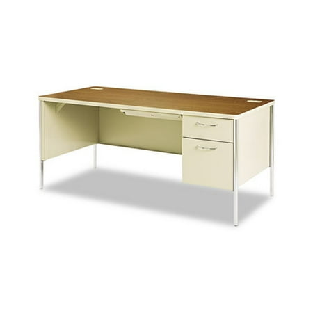 Hon Mentor Series Desk From 939 99 Nextag Hon Mentor Series Desk