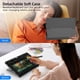 thumbnail image 3 of Funda de teclado JUQITECH para Samsung Galaxy Tab A9 Plus 5G 11", 3 of 9