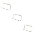 thumbnail image 3 of Yuarrent Toalleros para baño, cocina, 1 pieza, toallero de alta calidad, soporte colgante, armario de baño, colgador de toallas Type4 NO4 Yuarrent CBP062321, 3 of 6