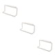 thumbnail image 4 of Toallero Ounissouiy Soporte colgante plástico Armario multifuncional, 4 of 6