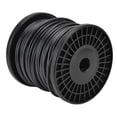 thumbnail image 2 of 3.3mm String Trimmer Line, Nylon Material  Quadrate Faster Acceleration   Quadrate String Trimmer Line 3.3mm  For Farm For Most Lawn Mowers  50m, 2 of 8