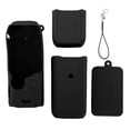thumbnail image 2 of Sports Camera Case, Prevent Fingerprint Camera Protective Cover Silicone Dustproof  for Pocket 3 Black,Grey,Roseate, 2 of 7