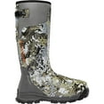 thumbnail image 3 of Lacrosse Men's Alphaburly Pro 18" 1000G Hunting Boot Round Toe Hunter Green 11 D(M) US, 3 of 8