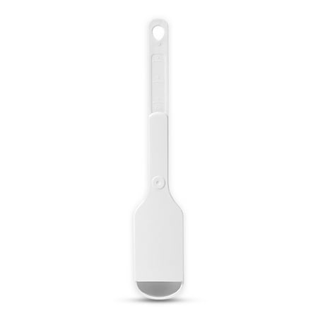 

Adjustable Measuring Spoon Plastic Scoop Teaspoon for Dry Ingredients Kitchen Handle Spice Measurer Cup Household Supplies