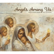 Angels Among Us Annie Henrie Nader 2024 Calendar