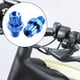 thumbnail image 1 of 2 tornillos de ajuste de palanca perfecl mango de cable de freno de bicicleta M10 hombre azul, 1 of 8