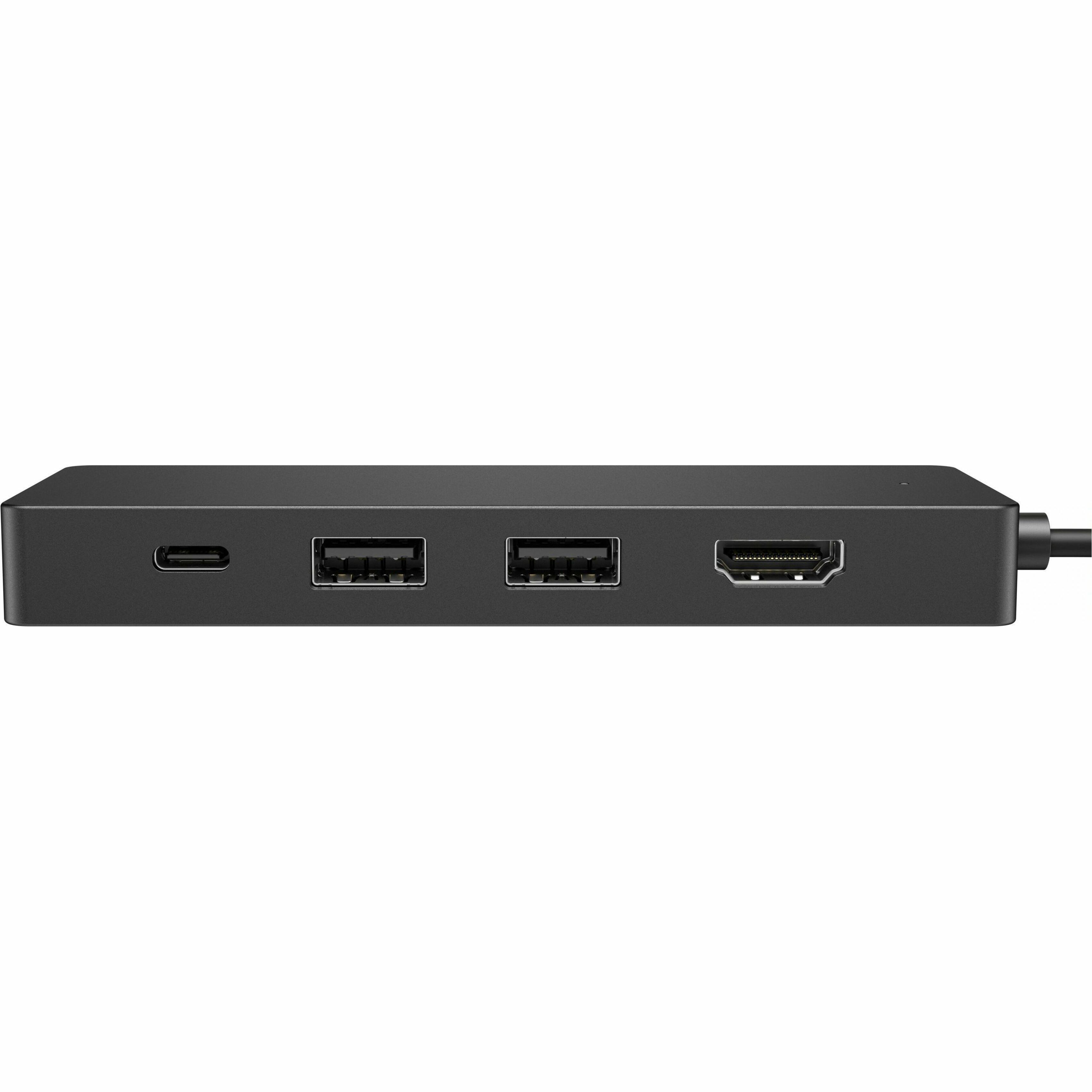 HP USB-C Travel Hub G3 86S97UT