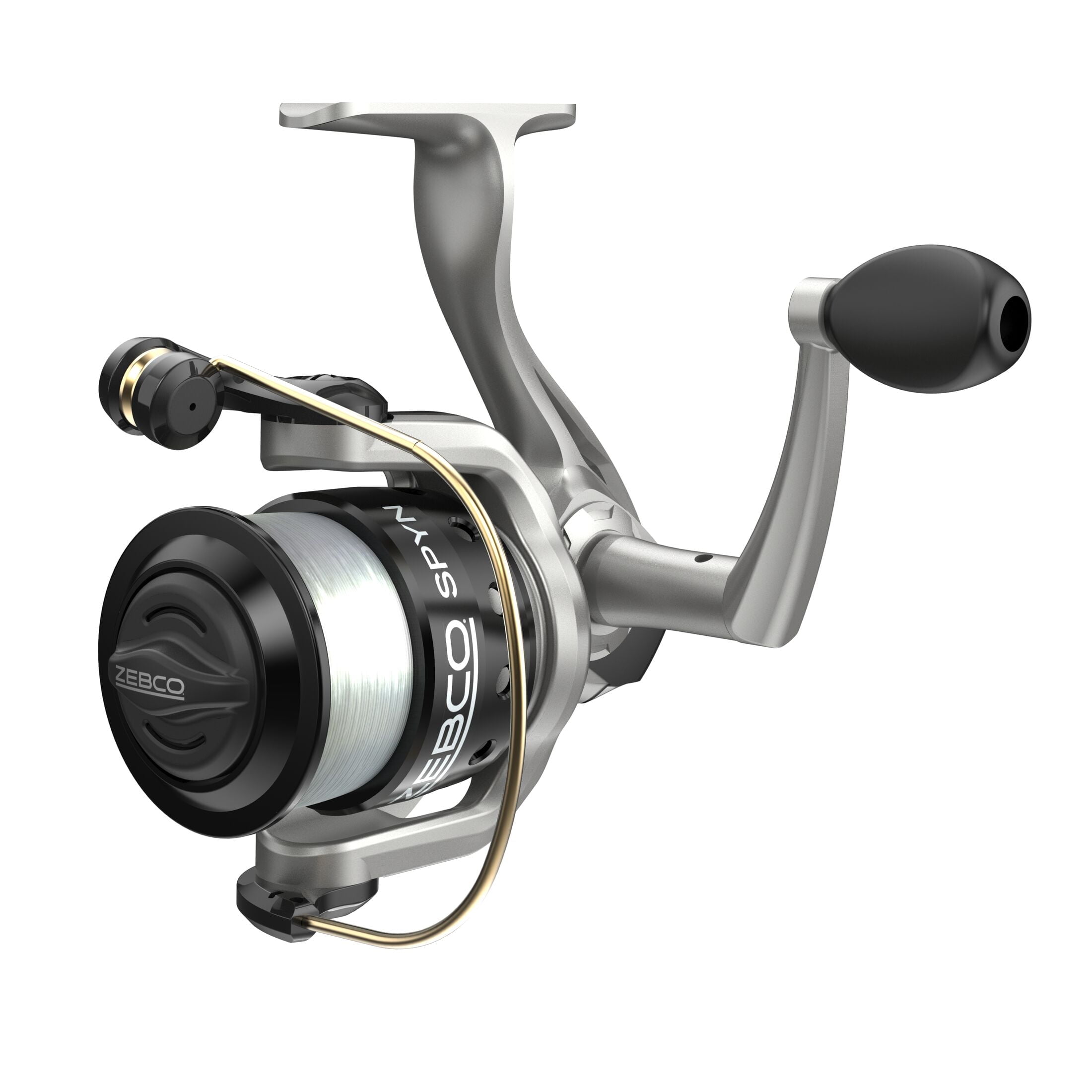 Abu Garcia Max X Spinning Fishing Reel Size 5 Lightweight Graphite