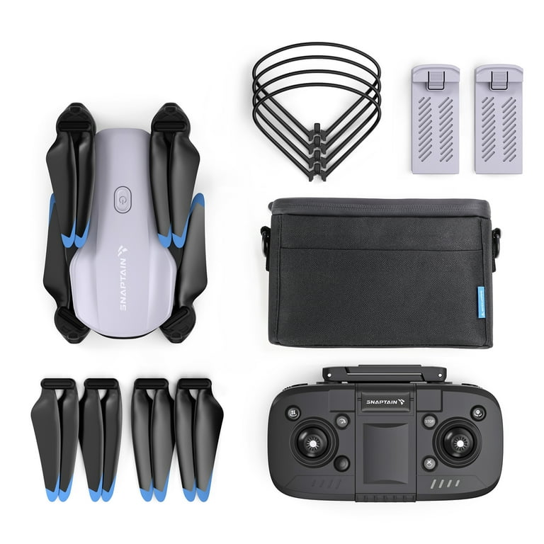 SNAPTAINドローン Snaptain FPV Drone with 1080P Camera, RC Quadcopter for Kids