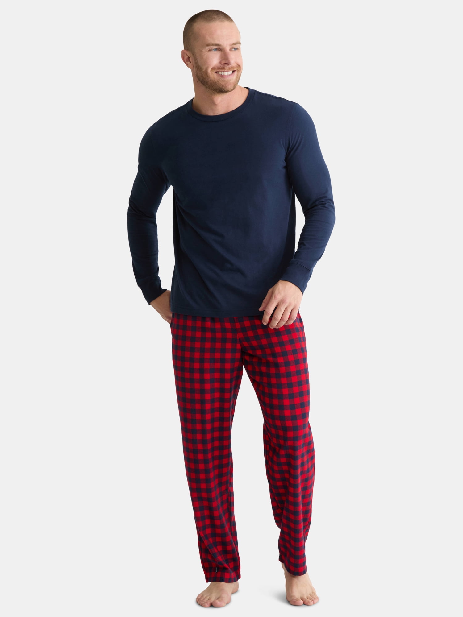 FLANNEL SLEEP PANT