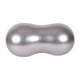 thumbnail image 4 of Pelota de cacahuete para ejercicios sensoriales, juguete para niños y adultos, entrenamiento de pilates, gimnasio en casa. Gris, 4 of 8
