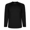 thumbnail image 1 of Roly Mens Montecarlo Long-Sleeved Sports T-Shirt, 1 of 4