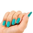 thumbnail image 4 of (2 pack) L.A. COLORS Color Craze Nail Poish, Atomic, 0.44 fl oz, 4 of 7