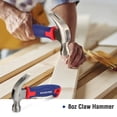 thumbnail image 3 of Juego de herramientas WORKPRO de 35 piezas para uso general con caja de herramientas, 3 of 7