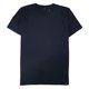 thumbnail image 2 of DKNY - Camiseta básica mercerizada para hombre, azul, XXL DKNY  Camiseta básica, 2 of 2
