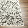 thumbnail image 4 of Mark&Day Outdoor Rugs, 6x9 Olan Modern Indoor/Outdoor Black/Beige Area Rug, Non Shedding Beige Black Carpet for Patio, Porch, Deck, Bedroom, Living Room or Kitchen (6'7" x 9'), 4 of 4