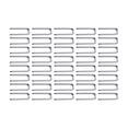 thumbnail image 2 of 40 Pieces Plantation Shutter Repair Set Louver Staples Universal Durable Louvers, 2 of 8
