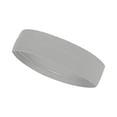 thumbnail image 3 of Diadema deportiva, diadema deportiva para evitar resbalones, diadema que absorbe la humedad, banda para el cabello deportiva de grado profesional, 3 of 8