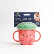 Itzy Ritzy Strawberry Snack Cup