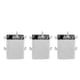 thumbnail image 1 of Adaptador de conector de soldadura ANGGREK Jack de enchufe de alimentación de CC para Averatec 5500 para IBM, 1 of 8
