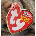 thumbnail image 3 of Ty Beanie Baby: Tubbo the Hippopotamus | Stuffed Animal | MWMT, 3 of 6