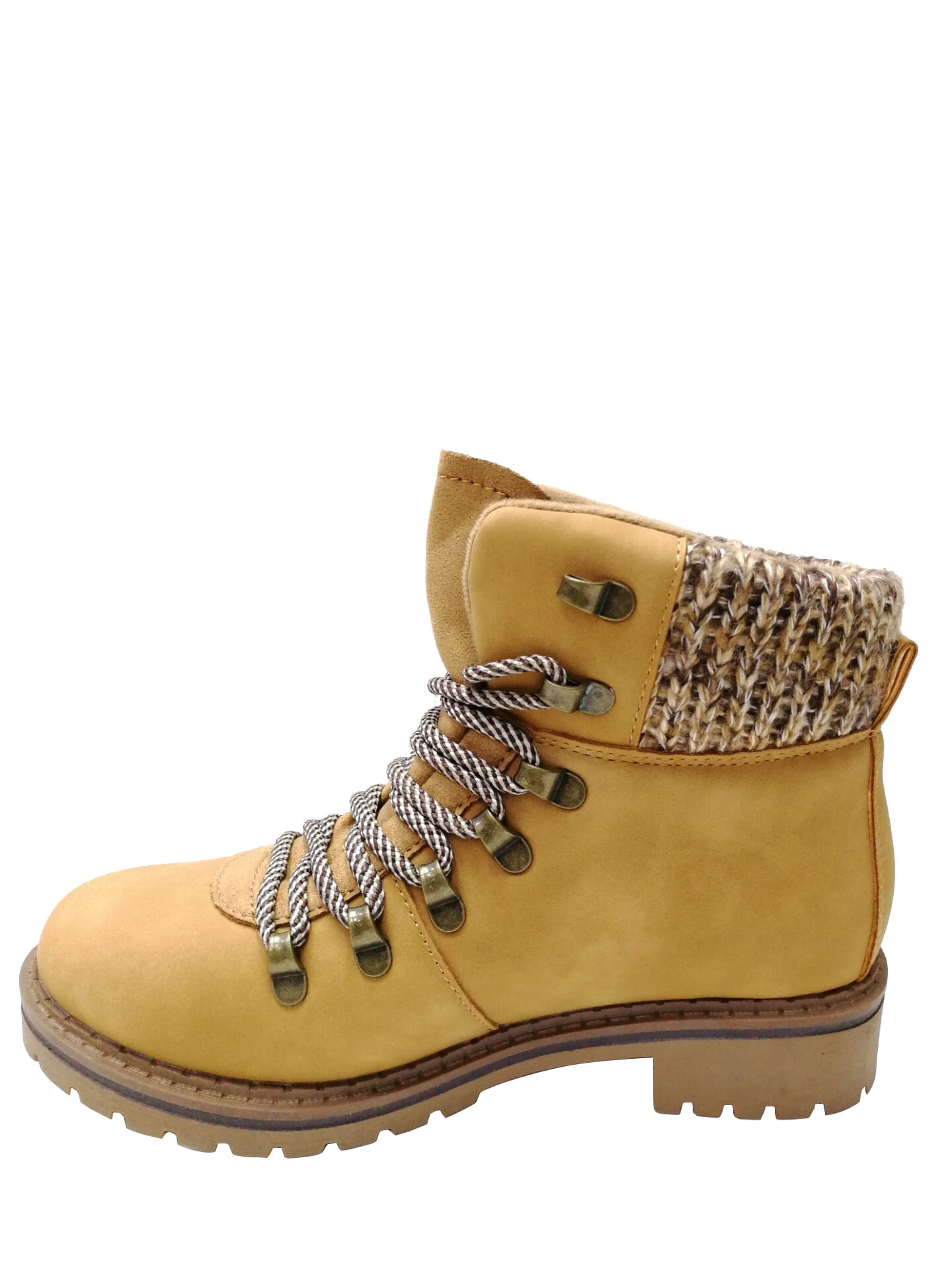 time and tru women's hiker boot