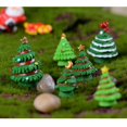 thumbnail image 2 of 10 accesorios creativos de micropaisaje navideño, múltiples Adornos de árbol de Navidad grandes, artesanías de resina, decoración bonita para el hogar, 2 of 5