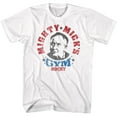 thumbnail image 1 of Rocky Micks Gym Rwb White Adult T-Shirt 2Xl, 1 of 2