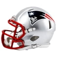 thumbnail image 7 of Riddell New England Patriots Revolution Speed Mini Football Helmet, 7 of 7