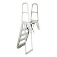 thumbnail image 3 of Main Access Smart Choice Échelle d'Extérieur Inclinée pour Piscine, Taupe, 3 of 7