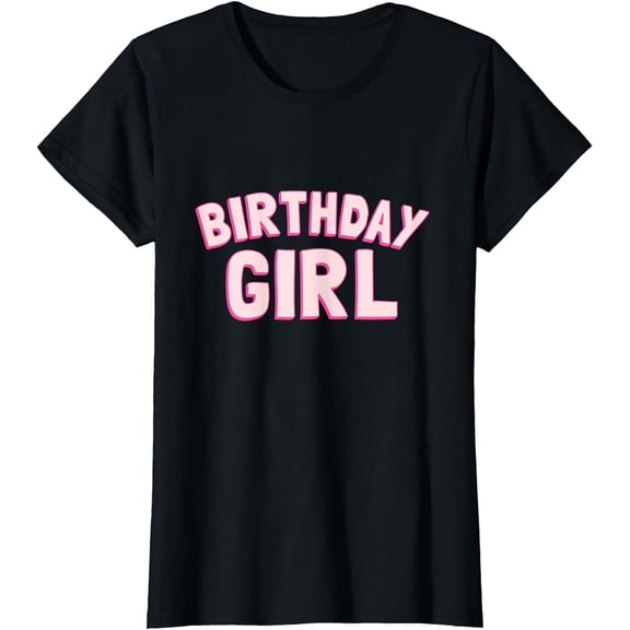 Birthday Girl T-Shirt