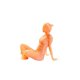 thumbnail image 2 of Figuras de personas sin pintar, de pie y sentadas, Mini 1/64 Personas en miniatura para accesorios de fotografía Accesorios de colección de adornos de Sentarse Hugo Figuritas de personas diminutas, 2 of 10
