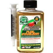 Biodegradeable Fuel Stabilizer