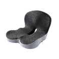 thumbnail image 1 of 2025 Reenly Soothe Seat Cushion Gray 1 Piece, 1 of 5