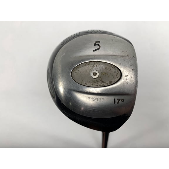 Pre-Owned Ping Tisi Tec 5 Fairway Wood 17* 350 Series Regular Steel Mens RH
