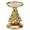 Gold, variant on LEJHVAQK Christmas Tree Candle Holder Decoration, 2025 NEW Artist's Design Christmas Tree Candlestick for Dining Table, Fireplace, Home Decorations, Perfect Holiday Gift - Christmas Gift(Green Small)
