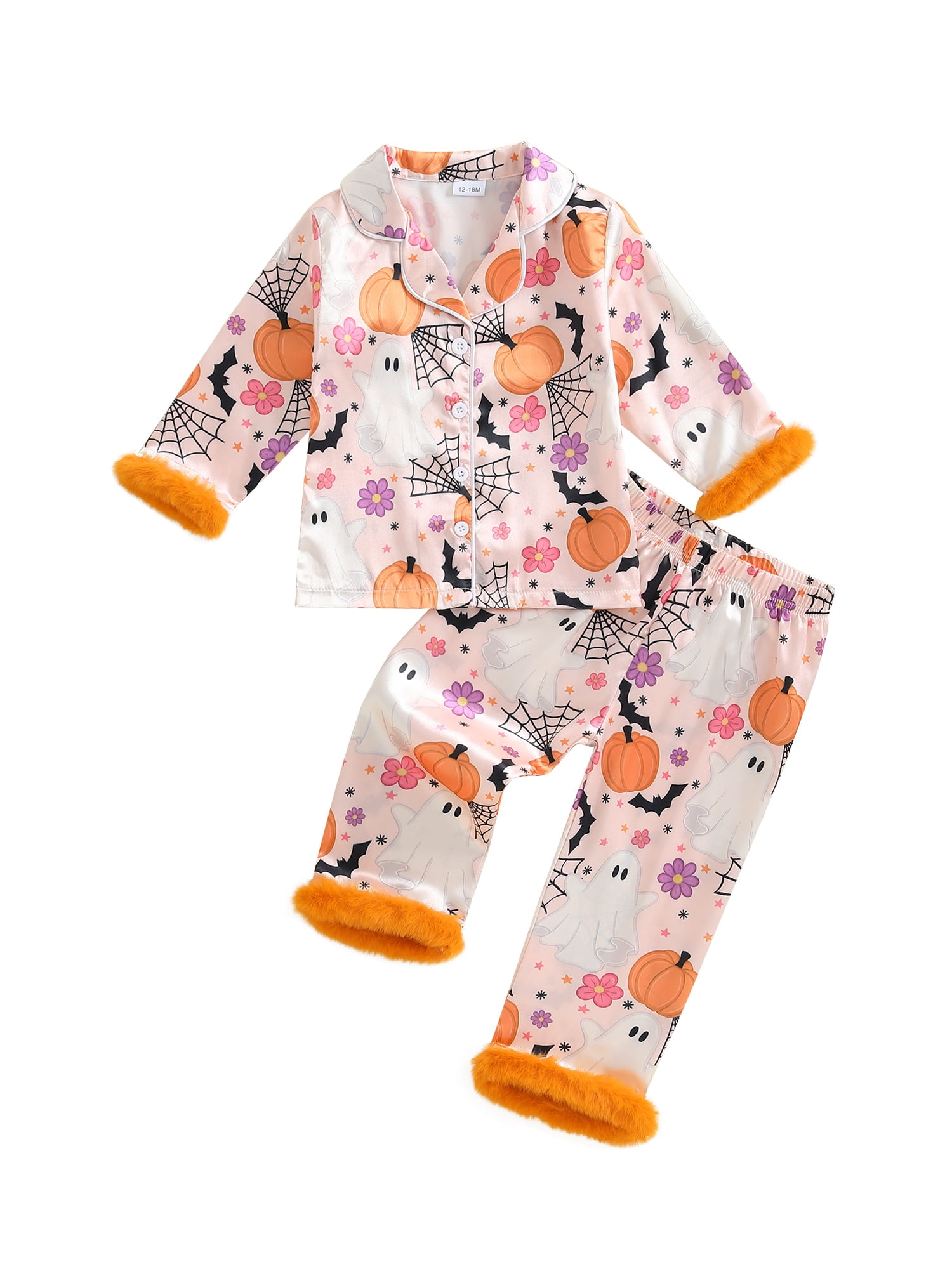 Pyjama 2 Pièces My Little Pony TCP - Guitares - Taille L (10-12 Ans) - Occasion Très Bon État