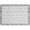 thumbnail image 1 of Ahgly Company Indoor Rectangle Oriental Gray Traditional Area Rugs, 4' x 6', 1 of 4