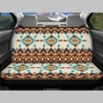 thumbnail image 3 of Yuyamidu Aztec African Tribal Car Seat Cover Fashion Bench Seats Protector Non Slip Auto Backseat Cover for Trunk, Van, SUV, Washable, 3 of 4