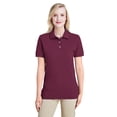 thumbnail image 1 of Jerzees Ladies' 6.5 oz. Premium 100% Ringspun Cotton PiquÃ© Polo - 443WR, 1 of 1