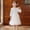 Z-284White, variant on ZHOGXU Toddler Kids Girls Summer Dress Long Sleeve Round Neck Sequins Mesh Comfortable Elegant Tutu Dresses For Party,Navy,3-4 Years