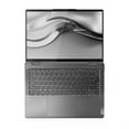 thumbnail image 5 of Lenovo Yoga 7i 14 2-in-1 Business Laptop 14" 2.2K IPS 100% sRGB Touchscreen 12th Gen Intel 10-Core i7-1255U Processor 16GB DDR5 2TB SSD Backlit Keyboard Fingerprint HDMI Thunderbolt&nbsp;Win11 Grey, 5 of 7