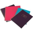 thumbnail image 2 of Cambridge WorkStyle Fashion Notebook, 80 Sheets, 9" x 11", Purple, 2 of 5