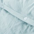 thumbnail image 4 of Great Bay Home 3-Piece Prewash Microfiber Duvet Cover Set, Full/Queen, 4 of 5