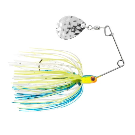 Blaze BLSP18-000 Mini-Spinnerbait 1/8oz Sexy Shad