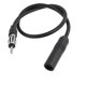 thumbnail image 5 of Cable de extensión adaptador de antena de Radio AM/FM para vehículo de 14,6 pulgadas, cable de extensión de Radio cable de conversión de interfaz universal, 5 of 5