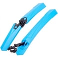 thumbnail image 1 of Fender Bicycle Fenders Set Front and Rear Adjustable Bike Mudguard Set for Mtb (Color : Blue)-, 1 of 3