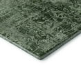 thumbnail image 4 of Addison Rugs Mayfield Washable Transitional Organic Emerald Rectangle Rug, 5' x 7'6", 4 of 6