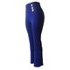 thumbnail image 3 of Oucaili Pantalones De Vestir Para Mujer Pantalones De Trabajo Oficina Negocios Informales Elásticos Regulares Pierna Recta Con Botones, 3 of 4